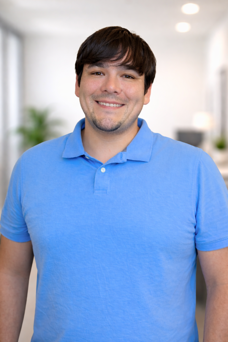 decent headshot for profiles